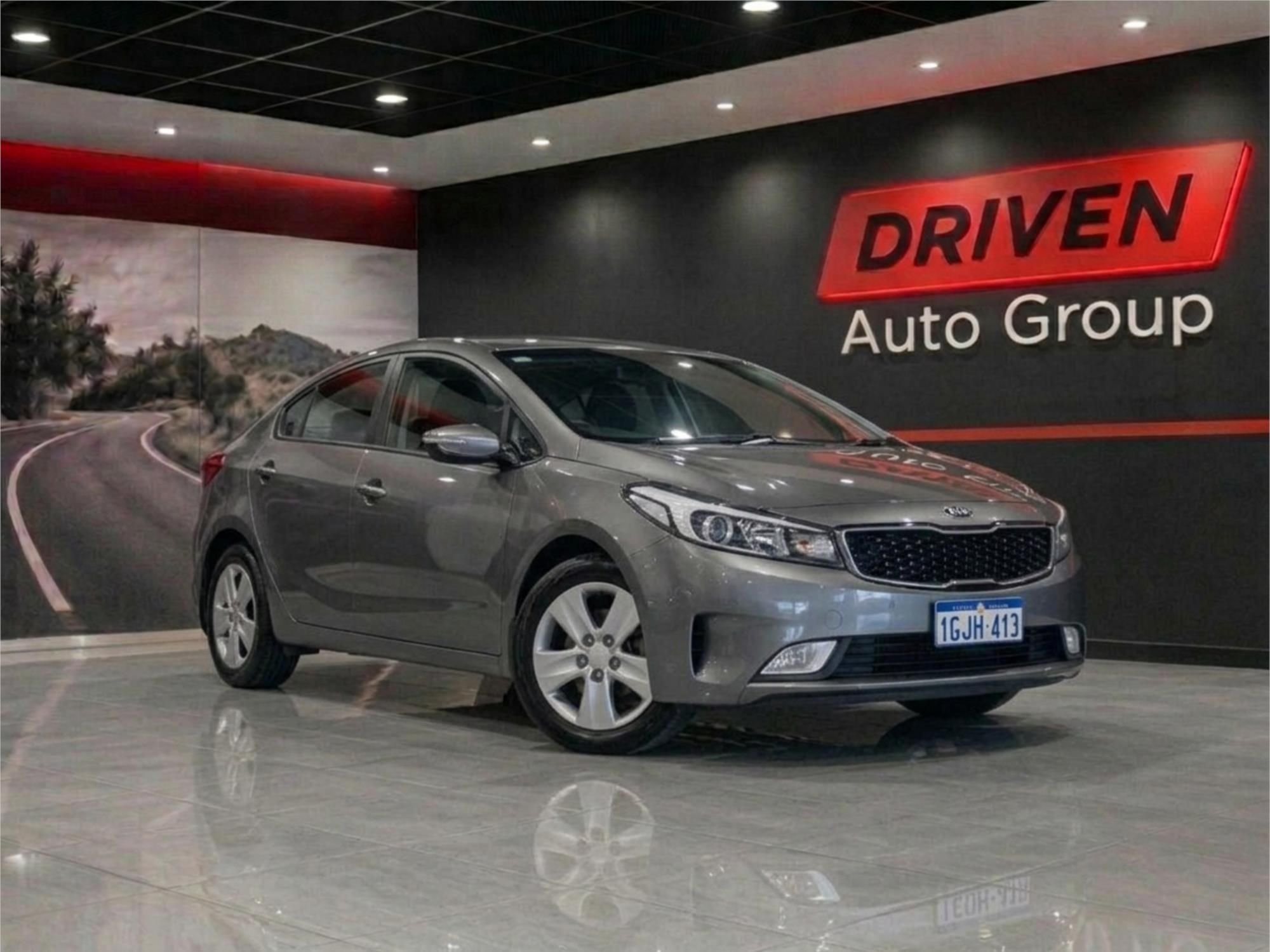 2017 KIA CERATO