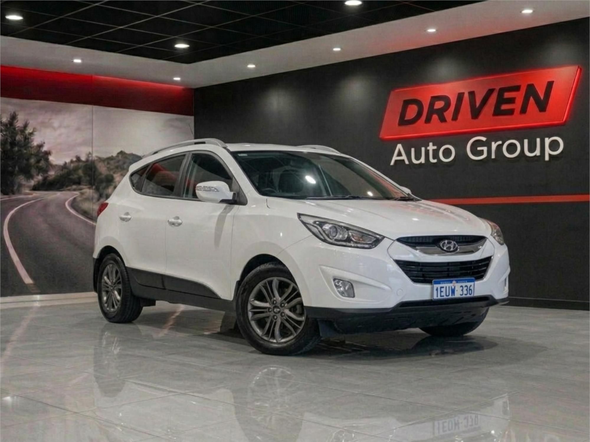 2015 HYUNDAI iX35