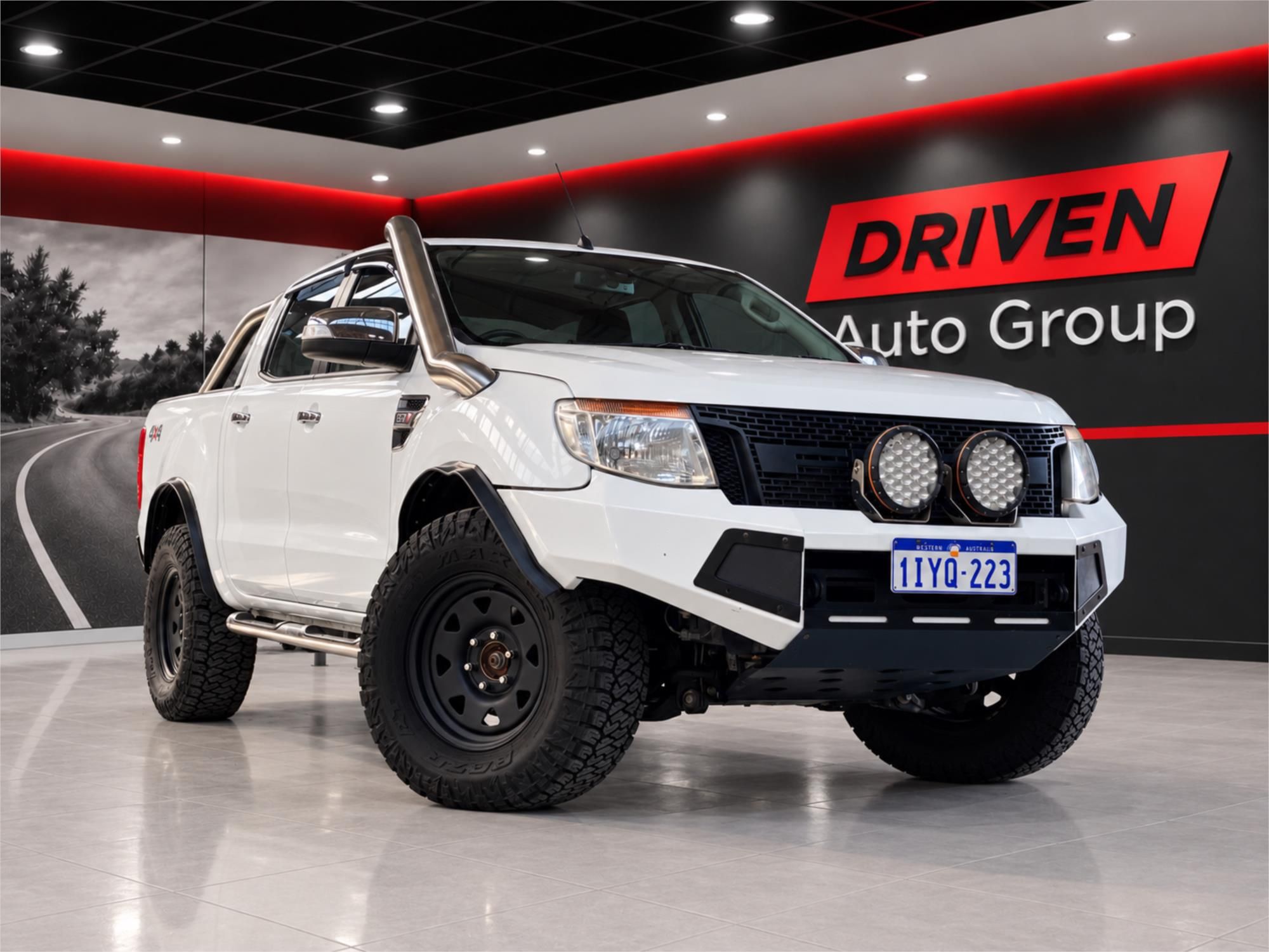 2014 FORD RANGER