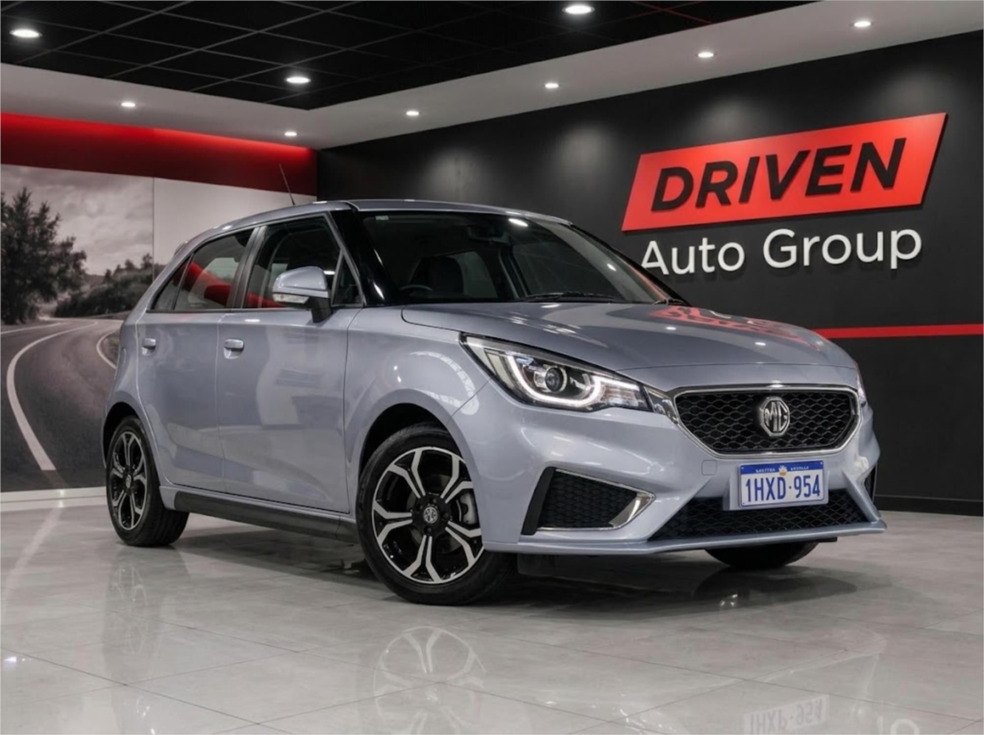 2023 MG MG3 AUTO