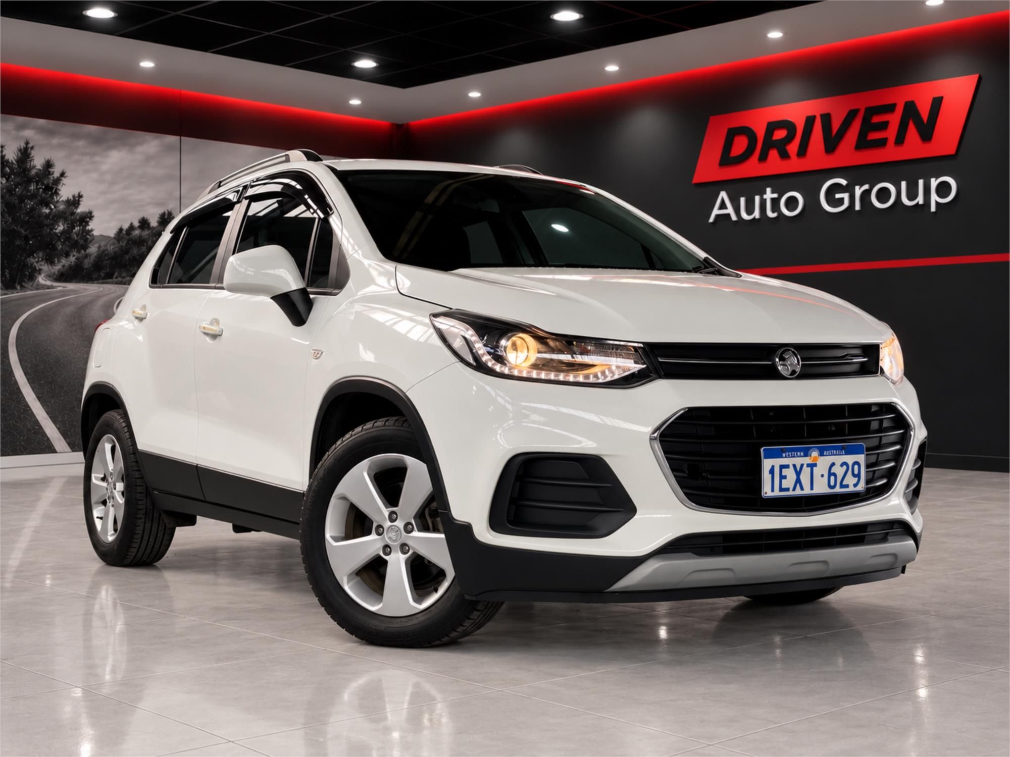 2019 HOLDEN TRAX