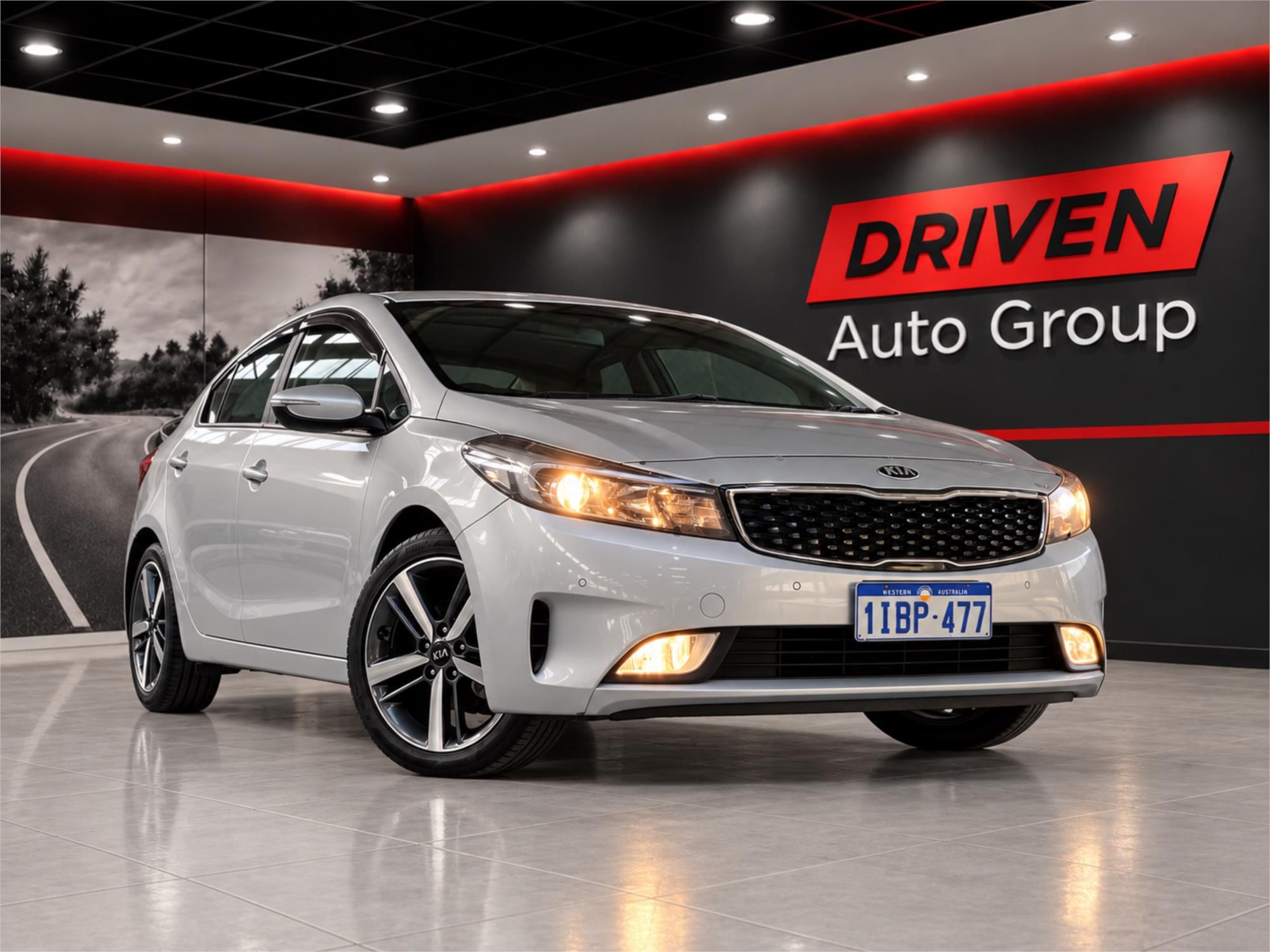 2017 KIA CERATO