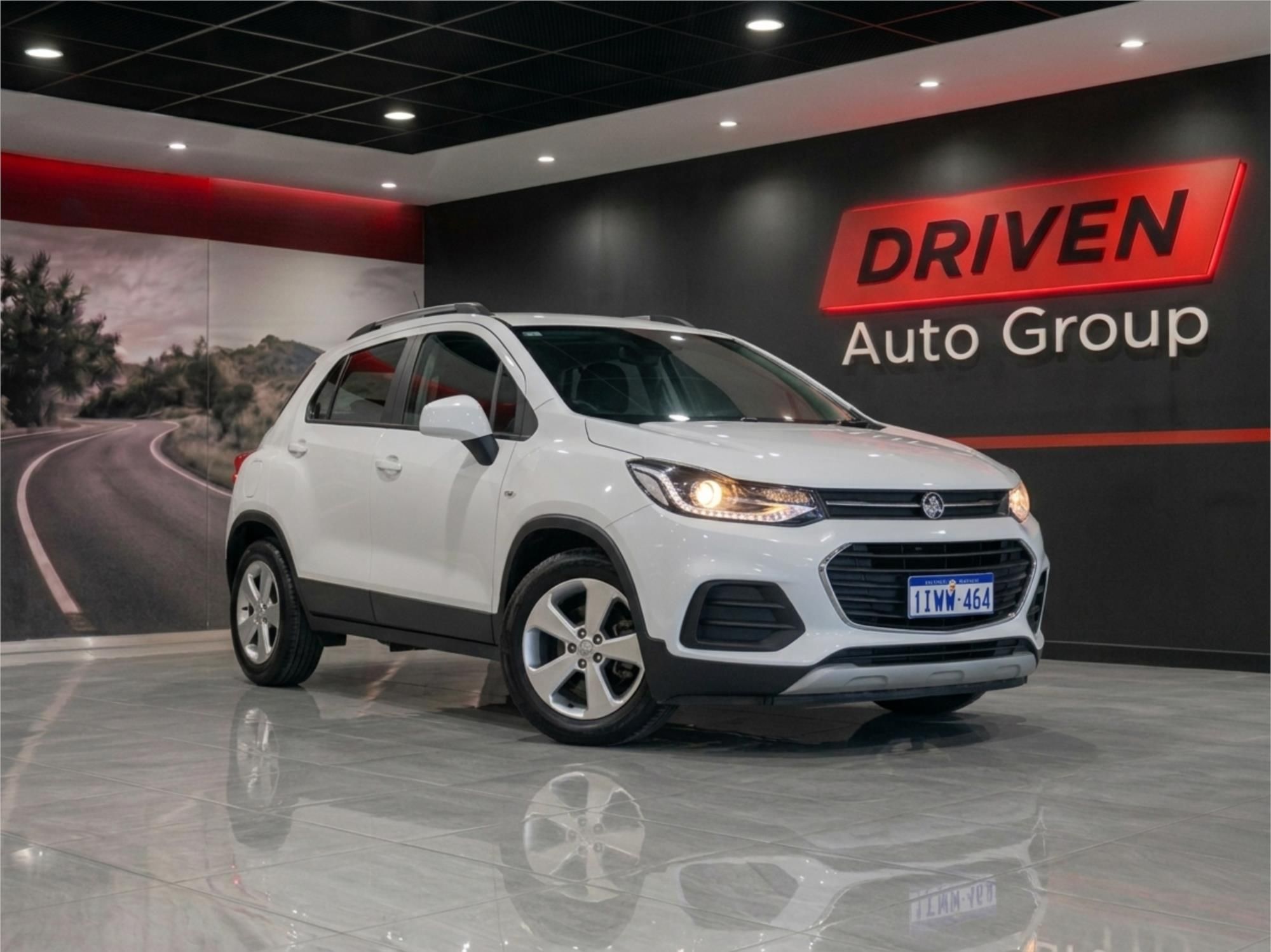2019 HOLDEN TRAX