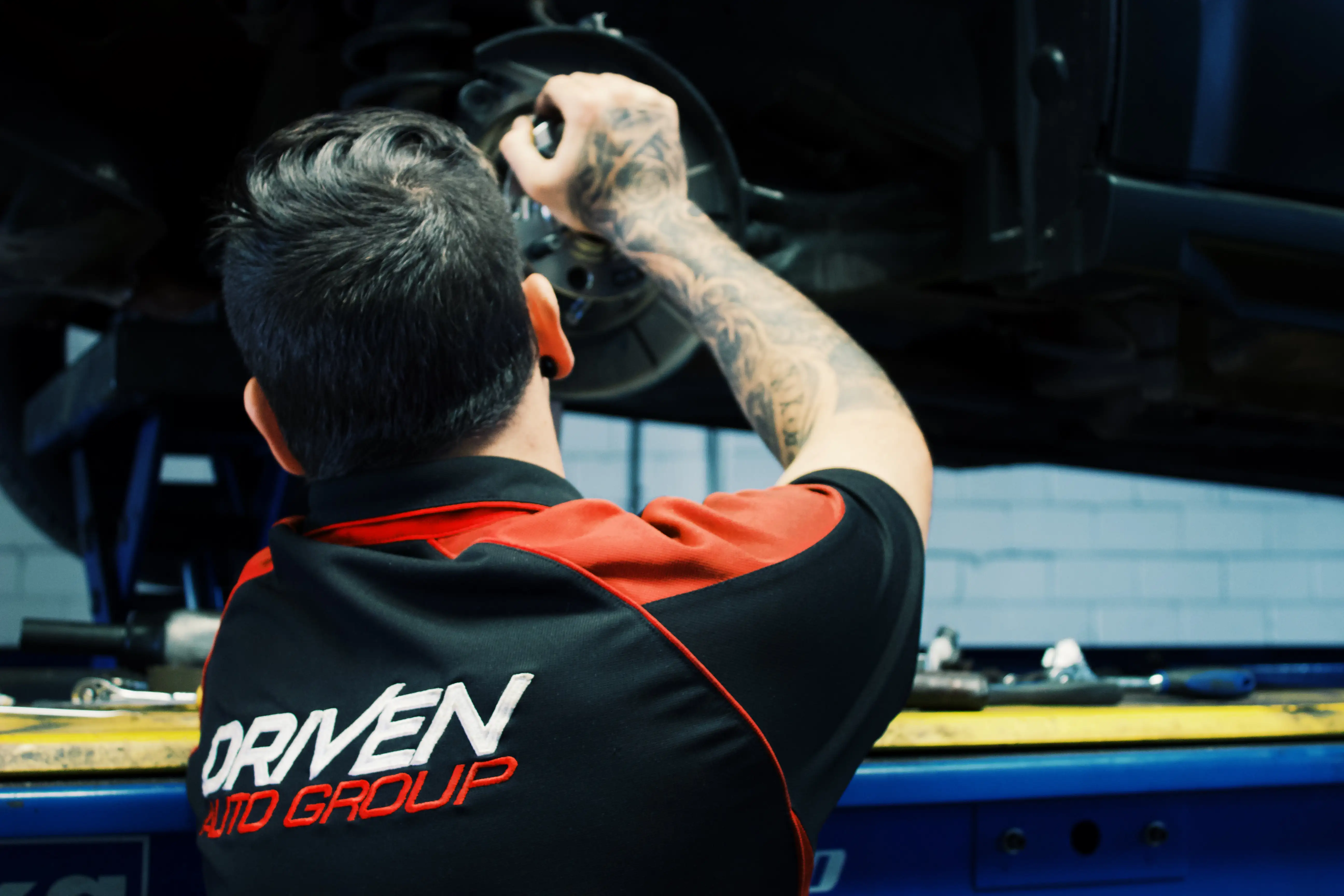 Brake Services & Safety Inspections