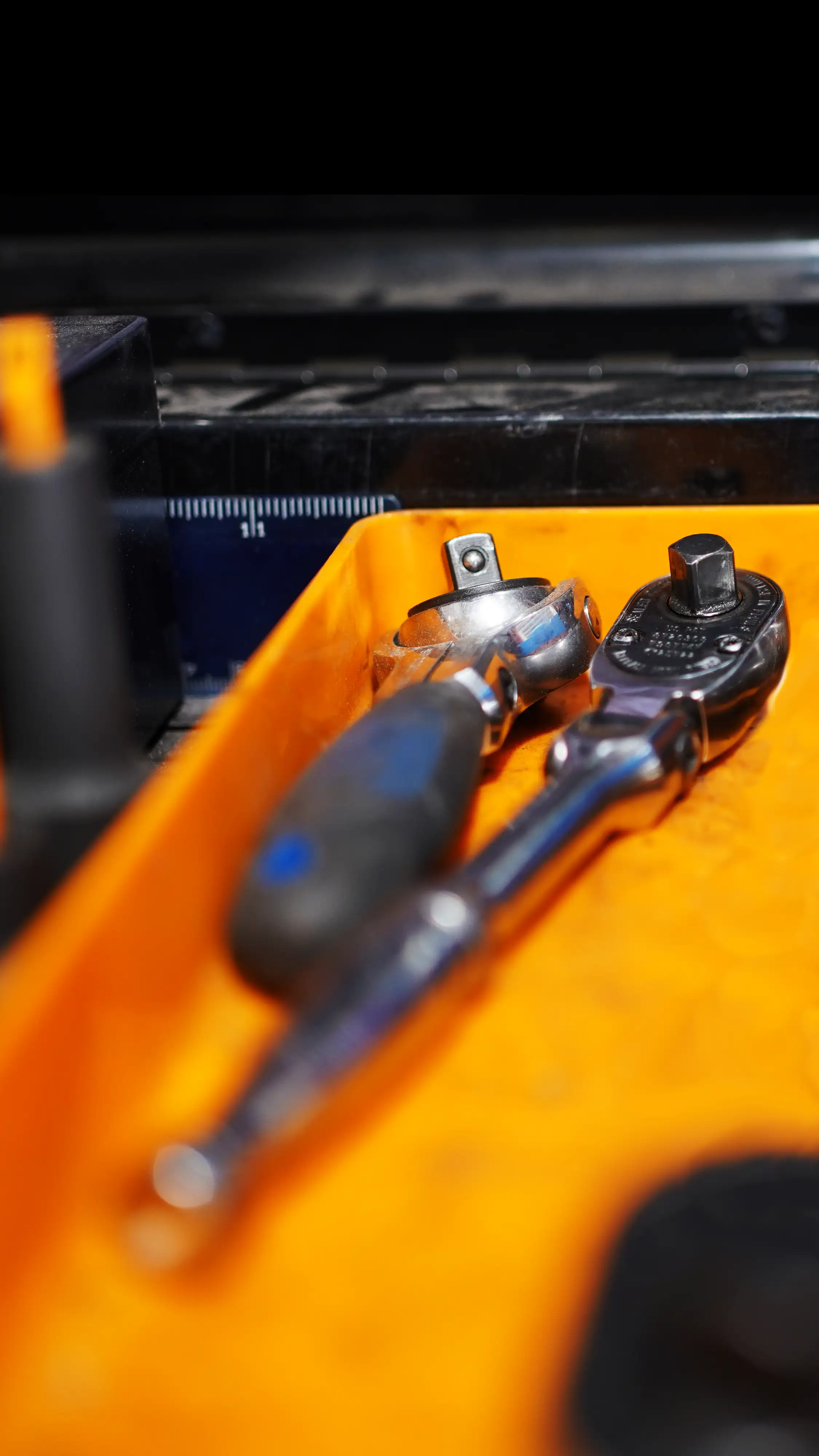 Professional mechanical service